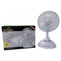 6" 150mm Hurricane Clip On Fan