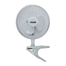 Cyclone 6″ Clip Fan