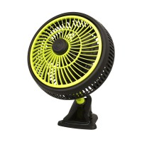 Clip Fan 250mm (10") 20W Oscillating