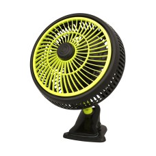 Clip Fan 250mm (10") 20W Oscillating