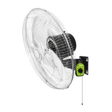 Krystal 18" Metal Wall Fan 3 Speed