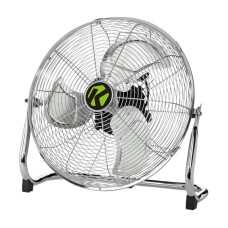 Krystal 20" Industrial Metal Floor Fan