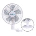 Maxifan 20cm Oscillating Tent Pole Clip Fan