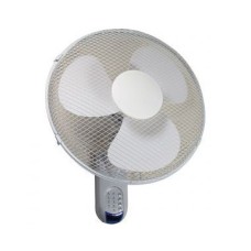 16" Oscillating Wall Fan - 3 Speed