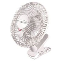 6" 150mm Clip Fan