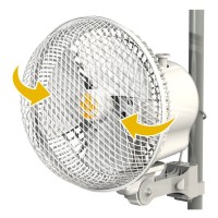 20W Oscillating Monkey Fan MK2