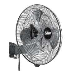 RAM 450mm (18") Heavy Duty Wall Fan - 3 Speed