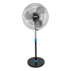 RAM 450mm Heavy Duty Pedestal Fan (18") - 4 Speed