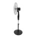 RAM 16" 400mm Pedestal Fan Solid Base - 3 Speed