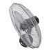 RAM 16" 400mm Pedestal Fan Solid Base - 3 Speed