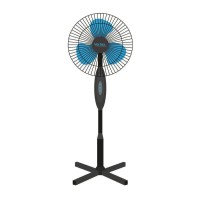 Vortex 16" 400mm 3 Speed Oscillating Pedestal Fan