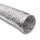 4" - 12" GAS Silver Aluminium Ducting