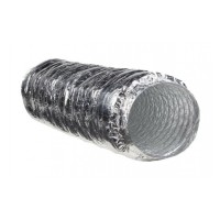 Fox Ducting Flexible Silencer 1m