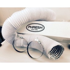 4" - 12" Phresh Ducting 10 Metres