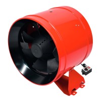 Rhino Ultra EC Fans