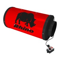 Rhino Ultra Silent EC Fans