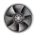 Systemair 315mm 12" Super Silent Revolution Vector EC Fan