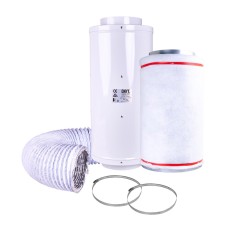 8" - 10" Value Silent EC Extraction Kits
