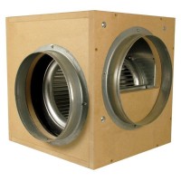 Acoustic Box Fans