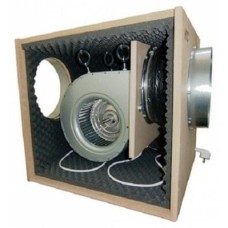 Acoustic Insulated Torin Soft Box Fans