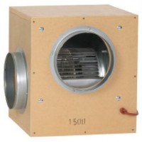 Tornado Acoustic Insulated Box Fans