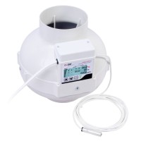 GSE EC Extractor Fans with LCD Display *SALE*