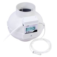 GSE EC Extractor Fans with LCD Display *SALE*