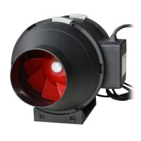 Red Scorpion High Output Duct Fan