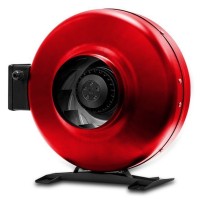 Red Scorpion Inline Duct Fans