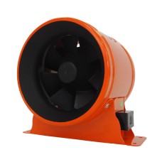 U-GO EC Fans with Controller