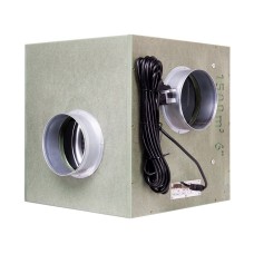 Vortex Acoustic Box Fans