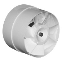 Winflex 6" 150mm Intake Fan