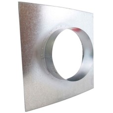 Metal Wall Flanges