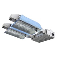 Nanolux DE Dual Fixture (600Wx2) 400v