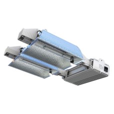 Nanolux DE Dual Fixture (600Wx2) 400v