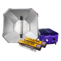 Lumatek Precision 1000w 400V Full Fixture Kit