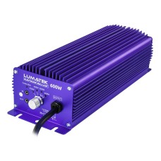 Lumatek 600W 240V Controllable Ballast