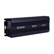 Omega Black 600W Digital Dimmable Ballast