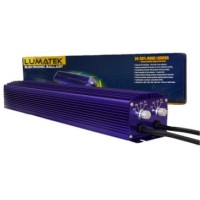 Lumatek Twin 600W Dimmable Ballast