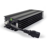 600W LUMii Black Electronic Ballast