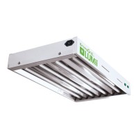 Fluorescent & CFL Grow Lights