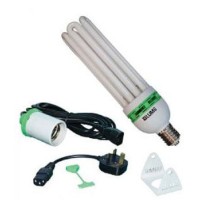 130W CFL Lamp & Hanging Kit