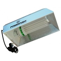 EnviroGro PRO CFL Reflector with 200W Warm Lamp