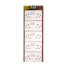 10 Way Plug Extension