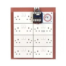 Contactor Board 12/14 40A