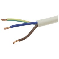 3 Core 1mm Standard Flex 10amp