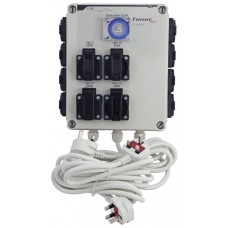 GSE Timer Box II 12x600W