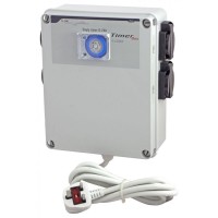 GSE Timer Box II 4x600W