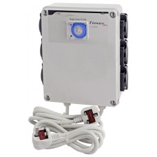 GSE Timer Box II 6x600W