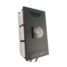 Loadstar 6 Way Timer Contactor